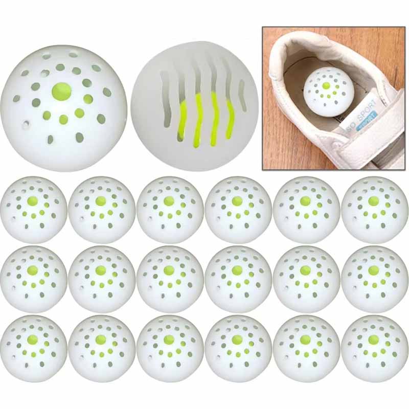 6-36Pcs Deodorizer Freshener B - Shoe Deodorizer Ball review and price
