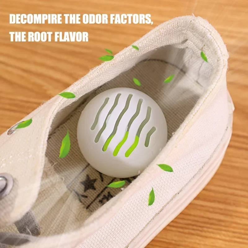 Deodorizer Balls 24/6Pcs Sneak - Shoe Deodorizer Ball review and price