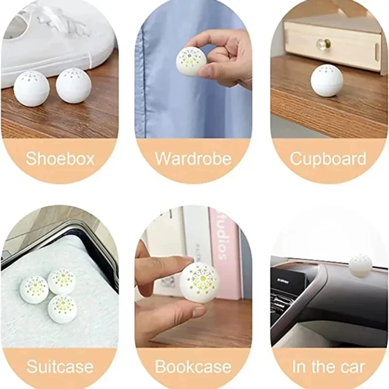 6-36Pcs Deodorizer Freshener B - Shoe Deodorizer Ball review and price