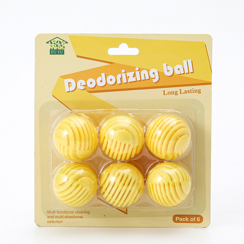 6Pcs/Pack Deodorizing Ball,  M - Shoe Deodorizer Ball review and price