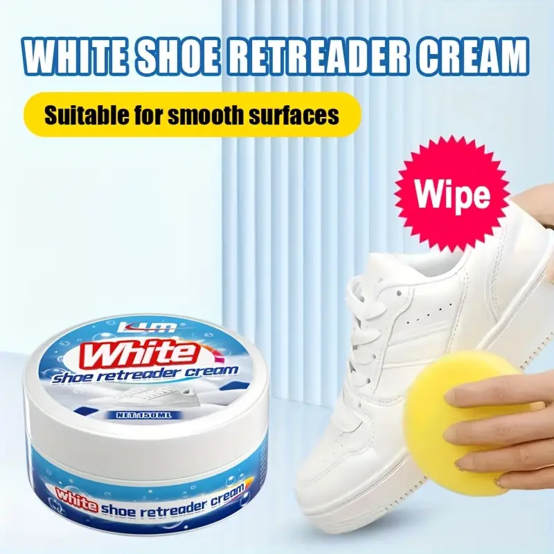 Shoe Polish Only for Cleaning  - Sneaker Leather Care review and price