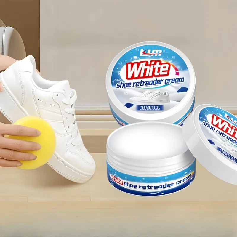 Shoe Polish Only for Cleaning  - Sneaker Leather Care review and price