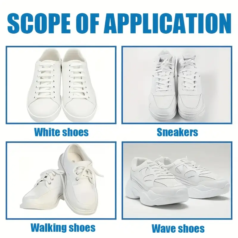 Shoe Polish Only for Cleaning  - Sneaker Leather Care review and price
