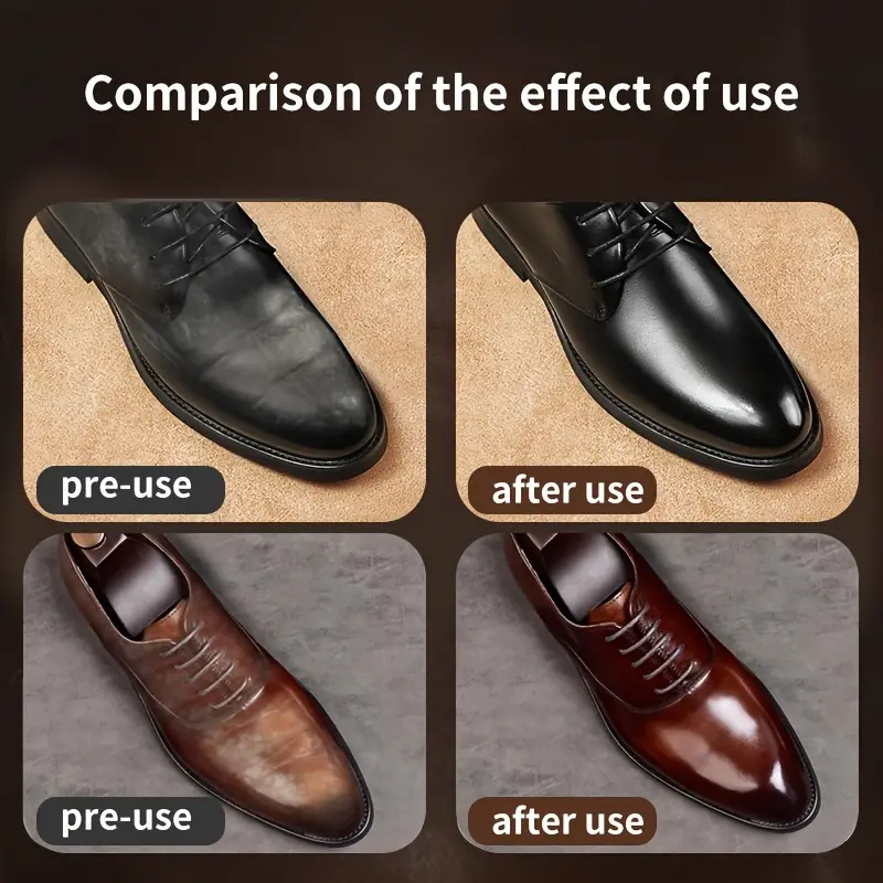 Ifubo Instant Shine Shoe Wax S - Sneaker Leather Care review and price
