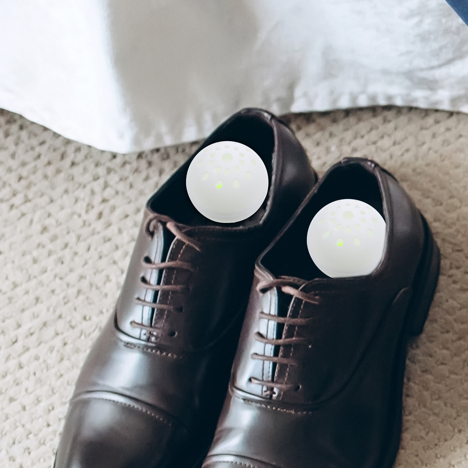 20Pcs Air Freshener Balls for  - Shoe Deodorizer Ball review and price