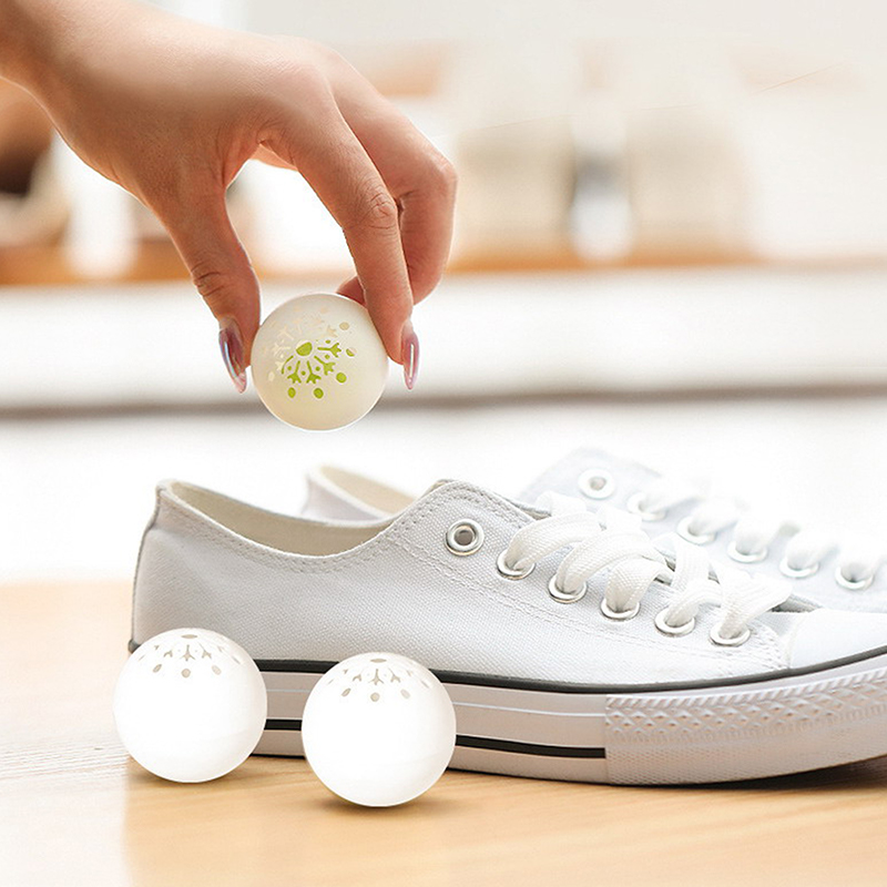 6Pcs Deodorizer Freshener Ball - Shoe Deodorizer Ball review and price