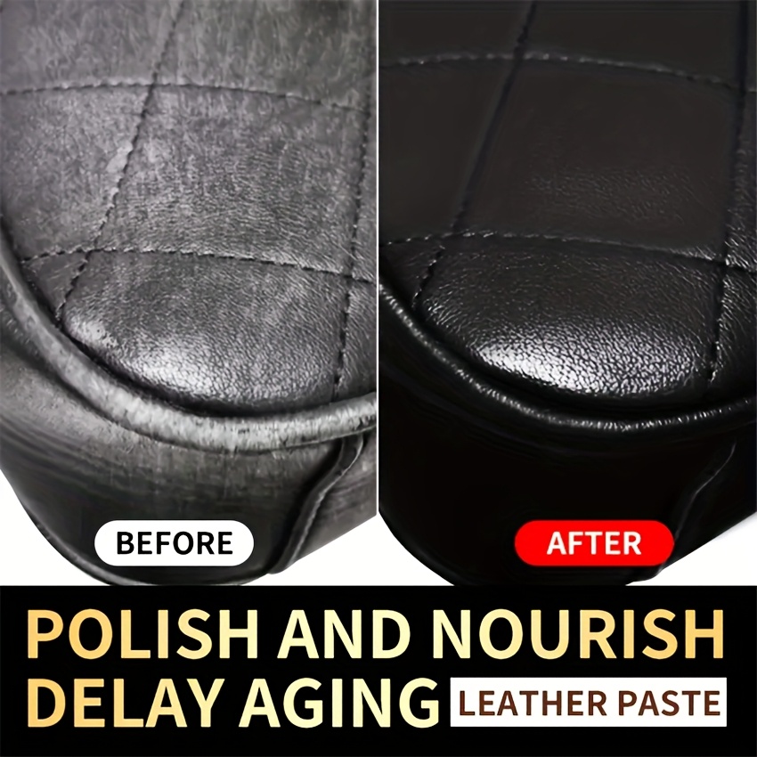 Leather Care Paste, Universal  - Sneaker Leather Care review and price