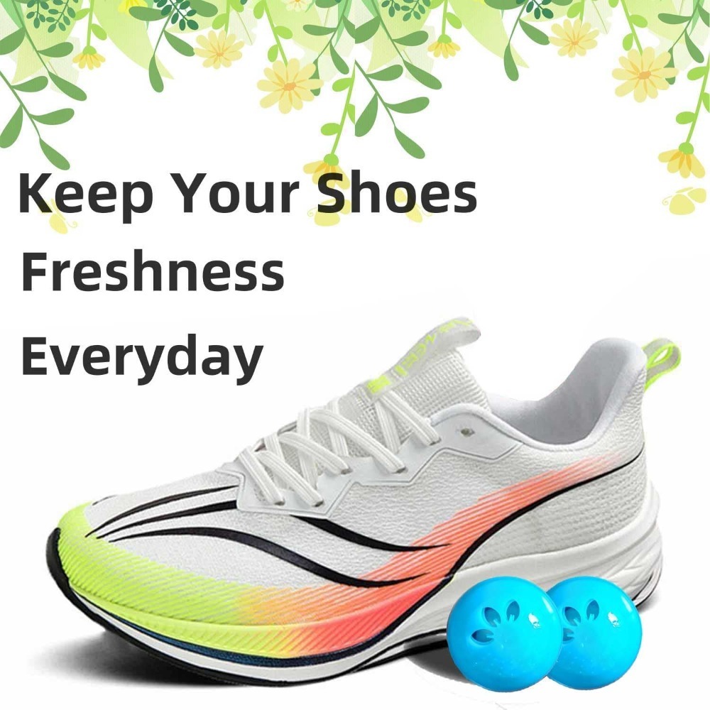 Fresh Linen Essential Oil Shoe - Shoe Deodorizer Ball review and price
