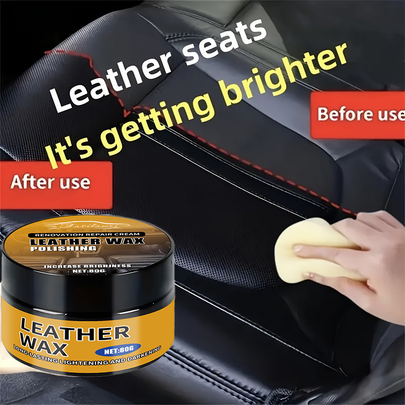 Leather Polish: Used to Restor - Sneaker Leather Care review and price