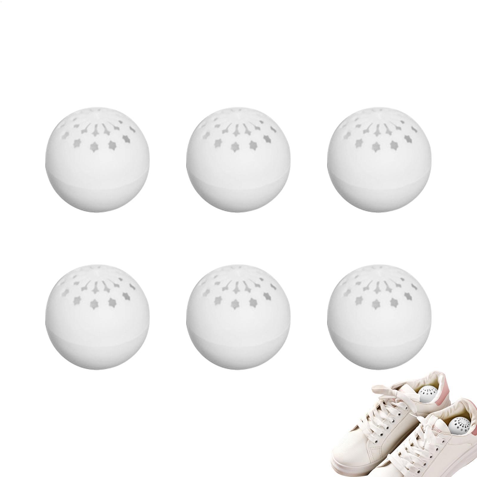 6Pcs Deodorizer Balls Sneaker  - Shoe Deodorizer Ball review and price