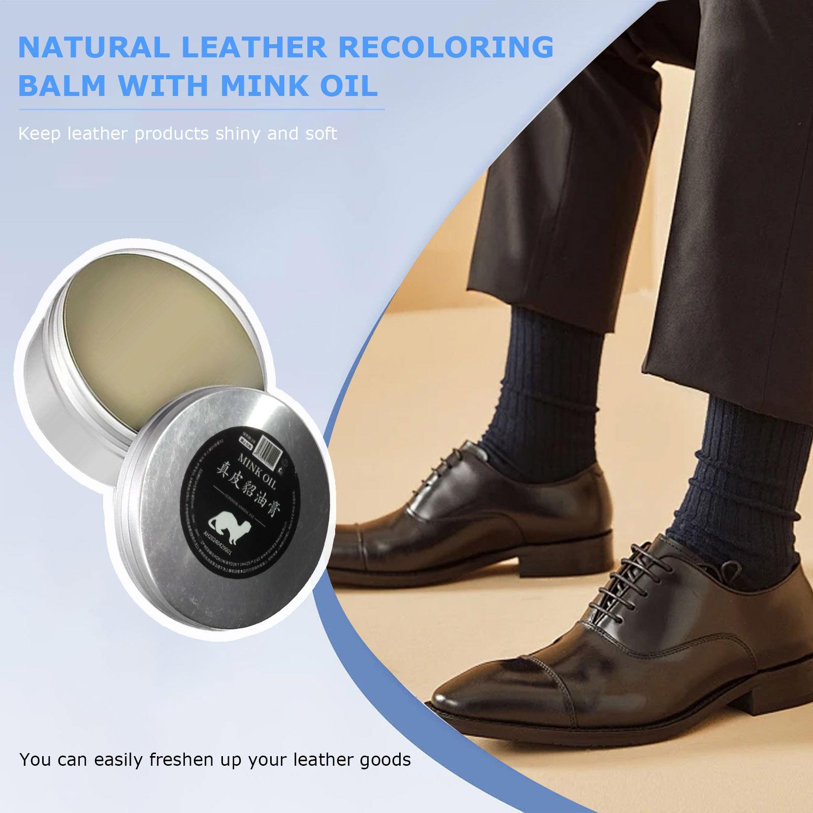 Cream For Leather Shoes Bags C - Sneaker Leather Care review and price