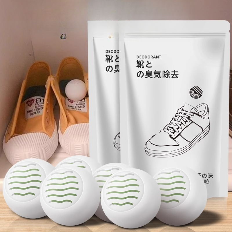 Natural Shoe Deodorizer Balls  - Shoe Deodorizer Ball review and price
