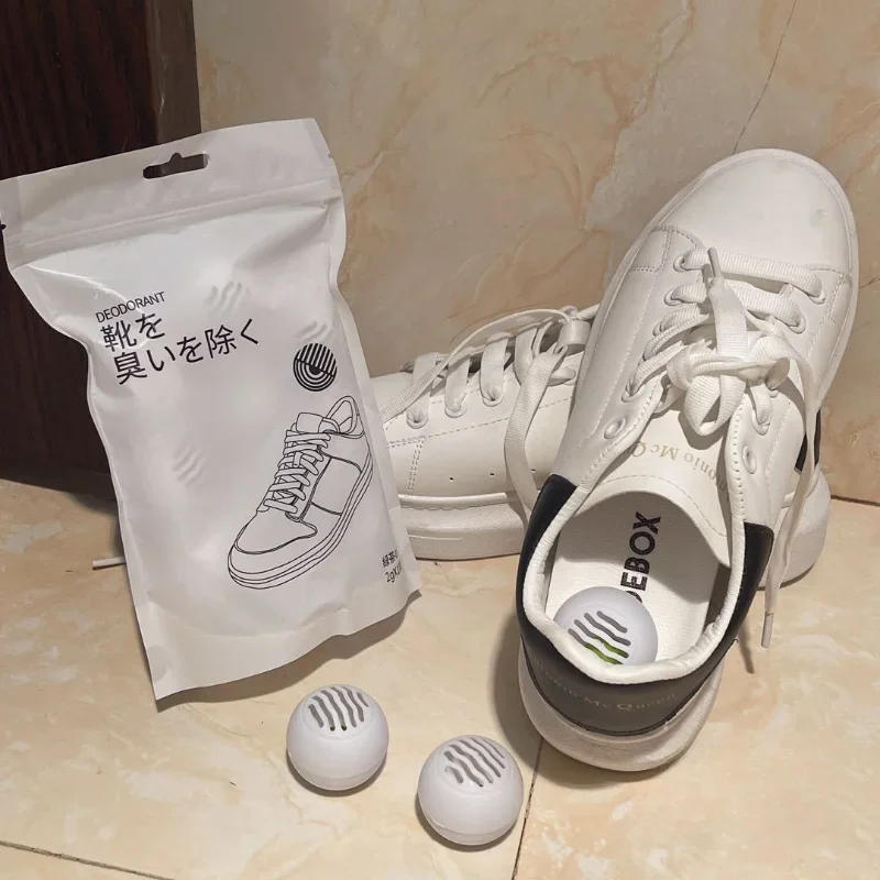 Natural Shoe Deodorizer Balls  - Shoe Deodorizer Ball review and price
