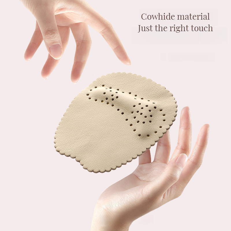 Cowhide Leather Forefoot Pad S - Sneaker Leather Care review and price