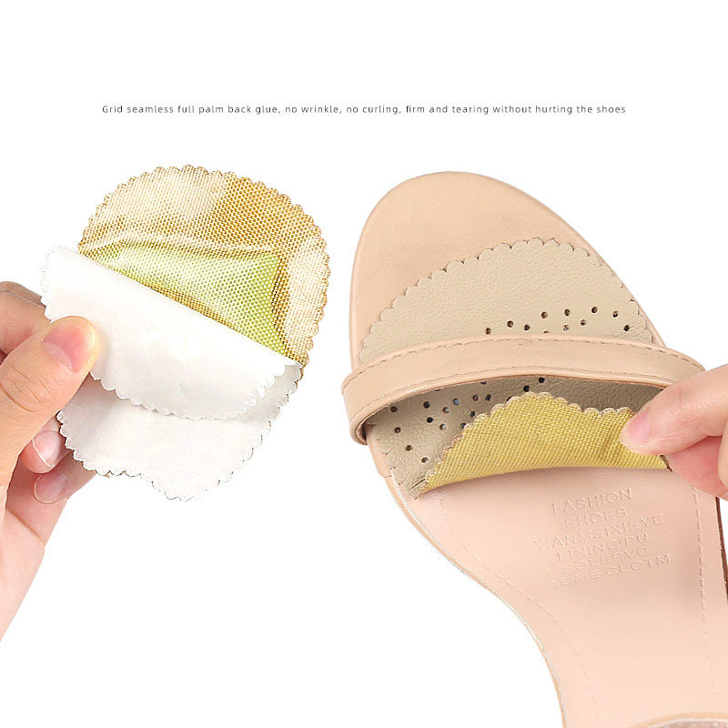 Cowhide Leather Forefoot Pad S - Sneaker Leather Care review and price