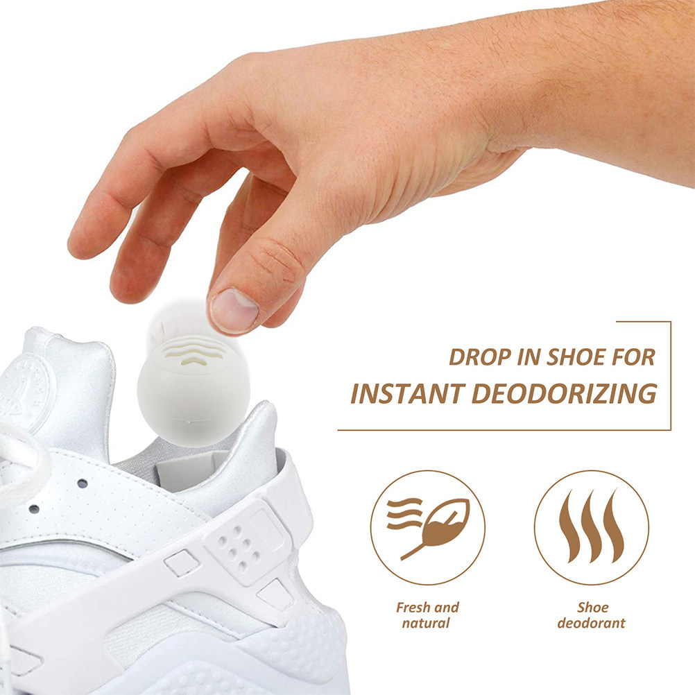 12Pcs Shoe Deodorizer Balls Od - Shoe Deodorizer Ball review and price