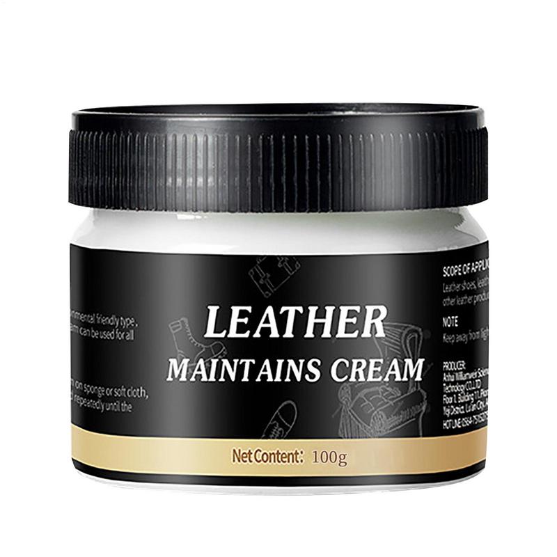 100g Leather Softener Natural  - Sneaker Leather Care review and price