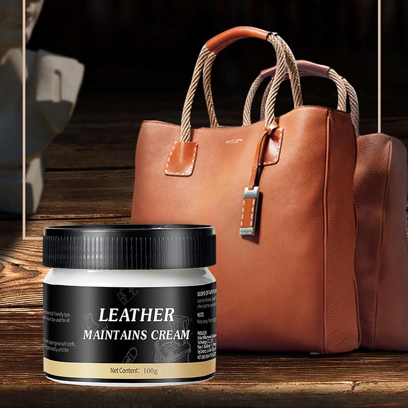 100g Leather Softener Natural  - Sneaker Leather Care review and price