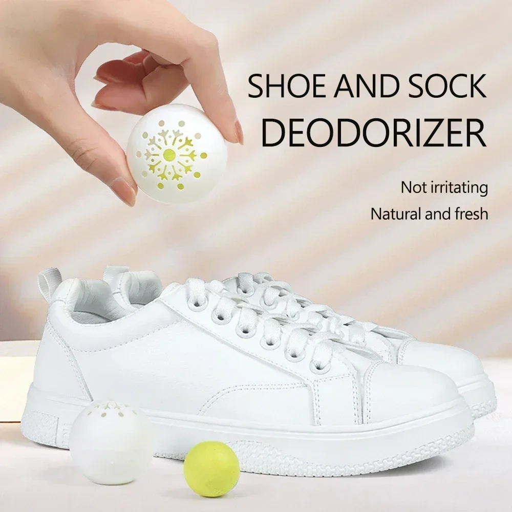 6-18pcs Shoe Deodorizer Freshe - Shoe Deodorizer Ball review and price