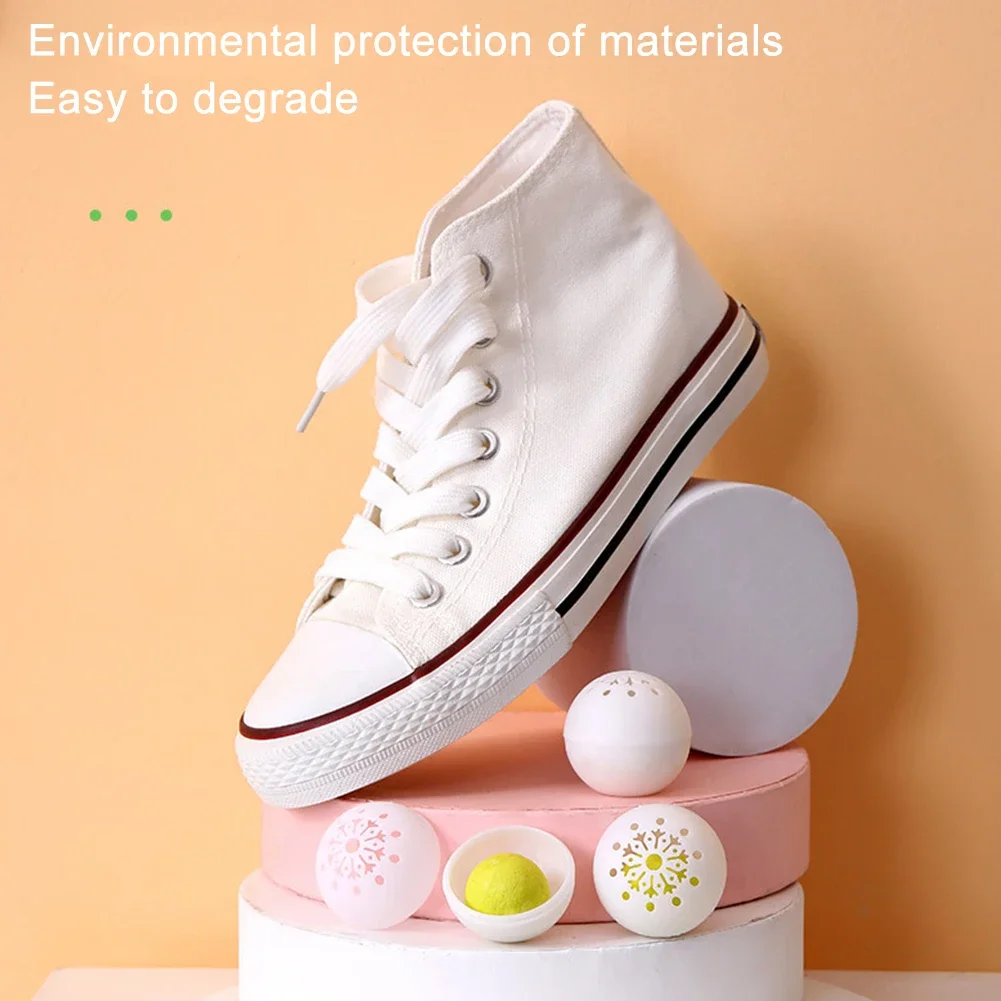 6-18pcs Shoe Deodorizer Freshe - Shoe Deodorizer Ball review and price