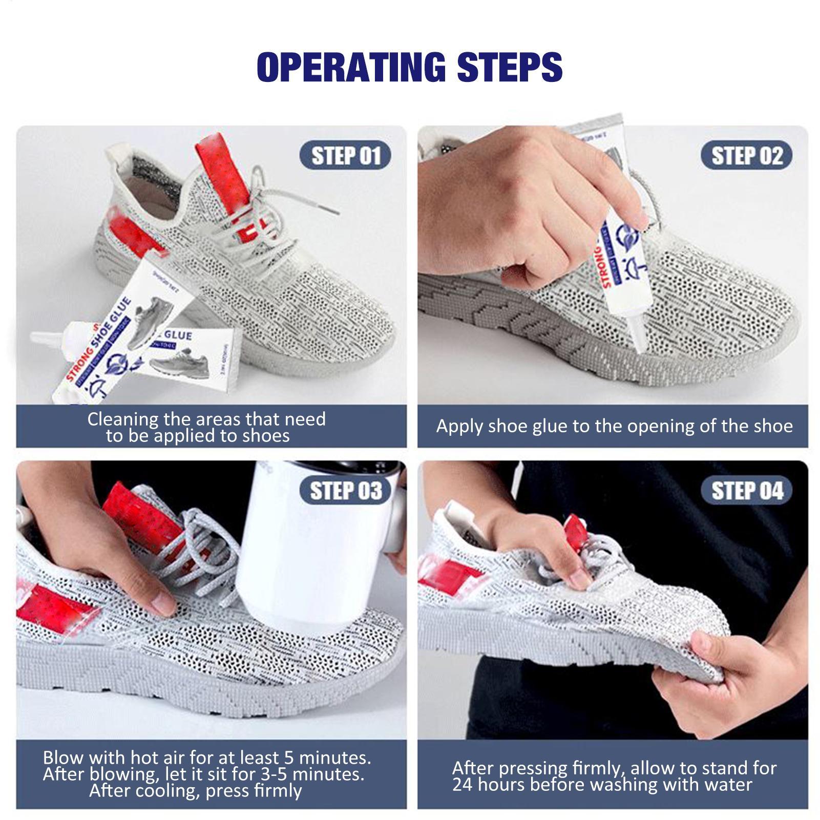 Sports Shoe Repair Strong Flex - Sneaker Leather Care review and price